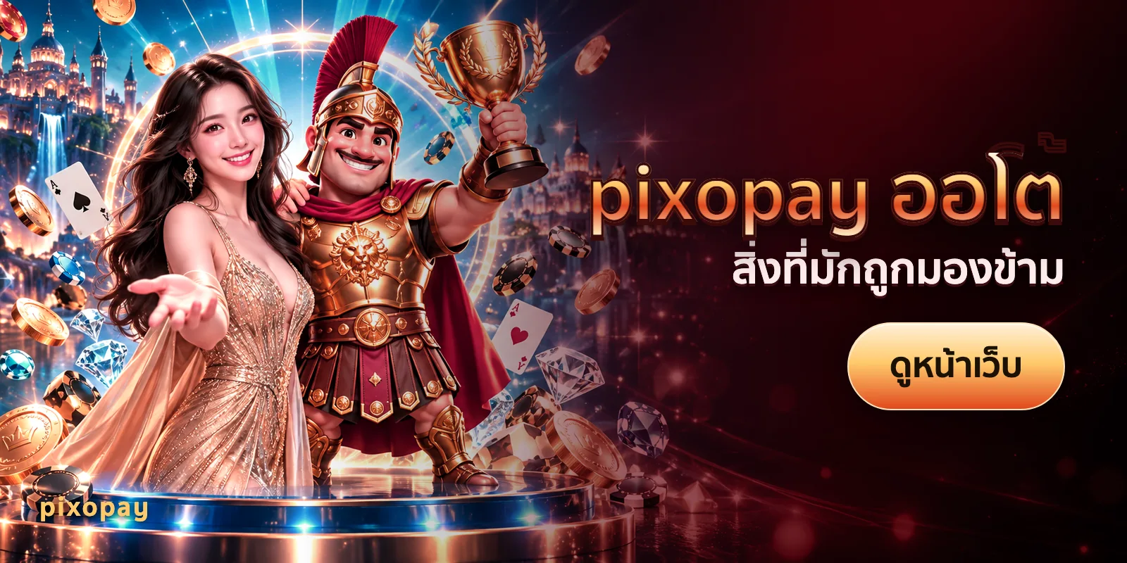 ภาพประกอบบทความ pixopay ออโต้ — สิ่งที่มักถูกมองข้าม