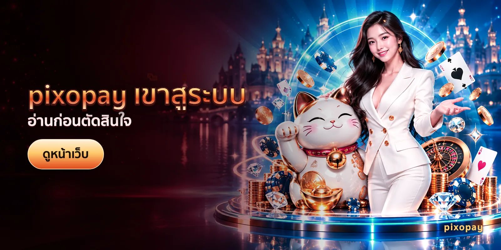 ภาพประกอบบทความ pixopay เข้าสู่ระบบ — อ่านก่อนตัดสินใจ