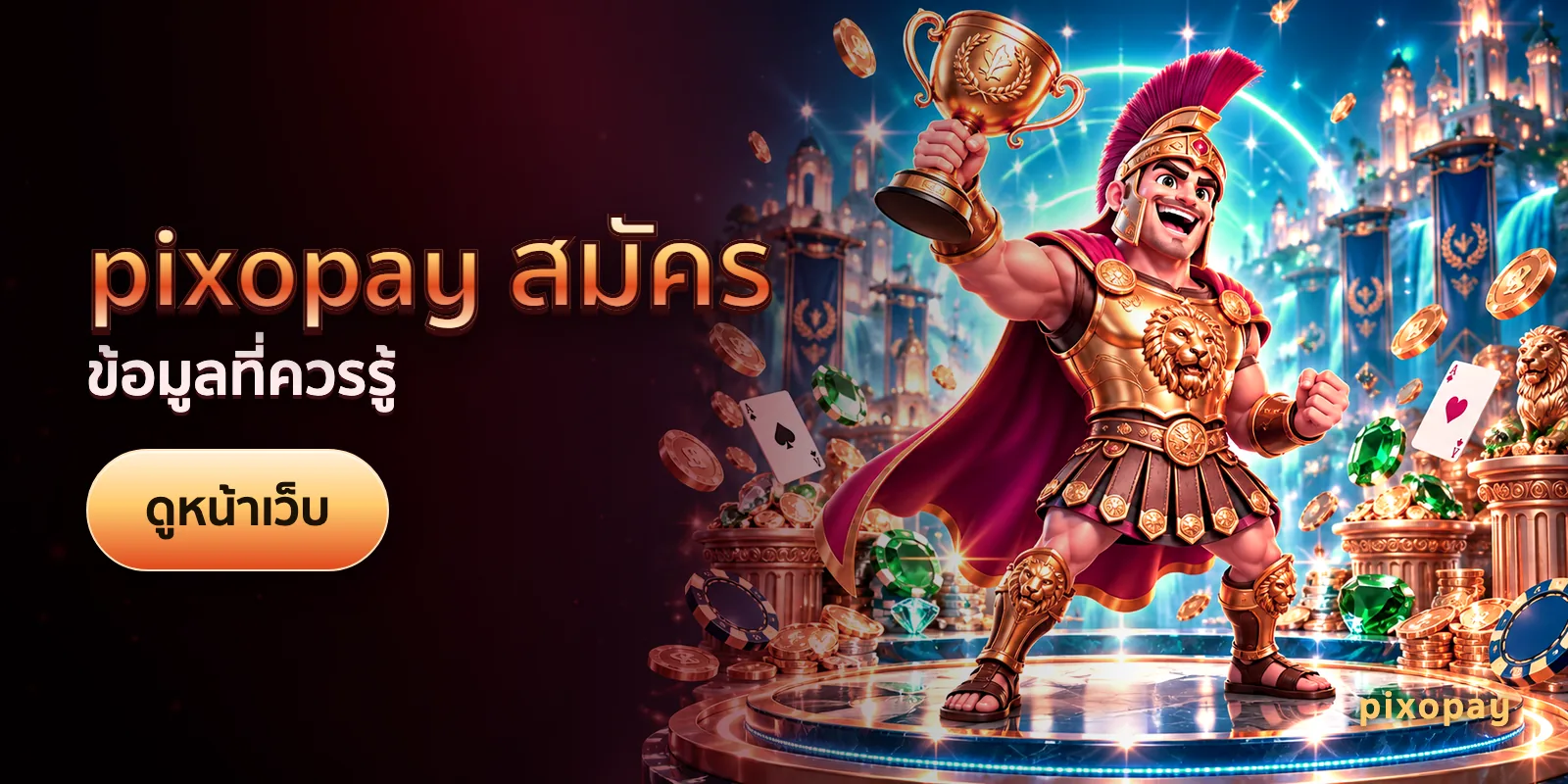 ภาพประกอบบทความ pixopay สมัคร — ข้อมูลที่ควรรู้