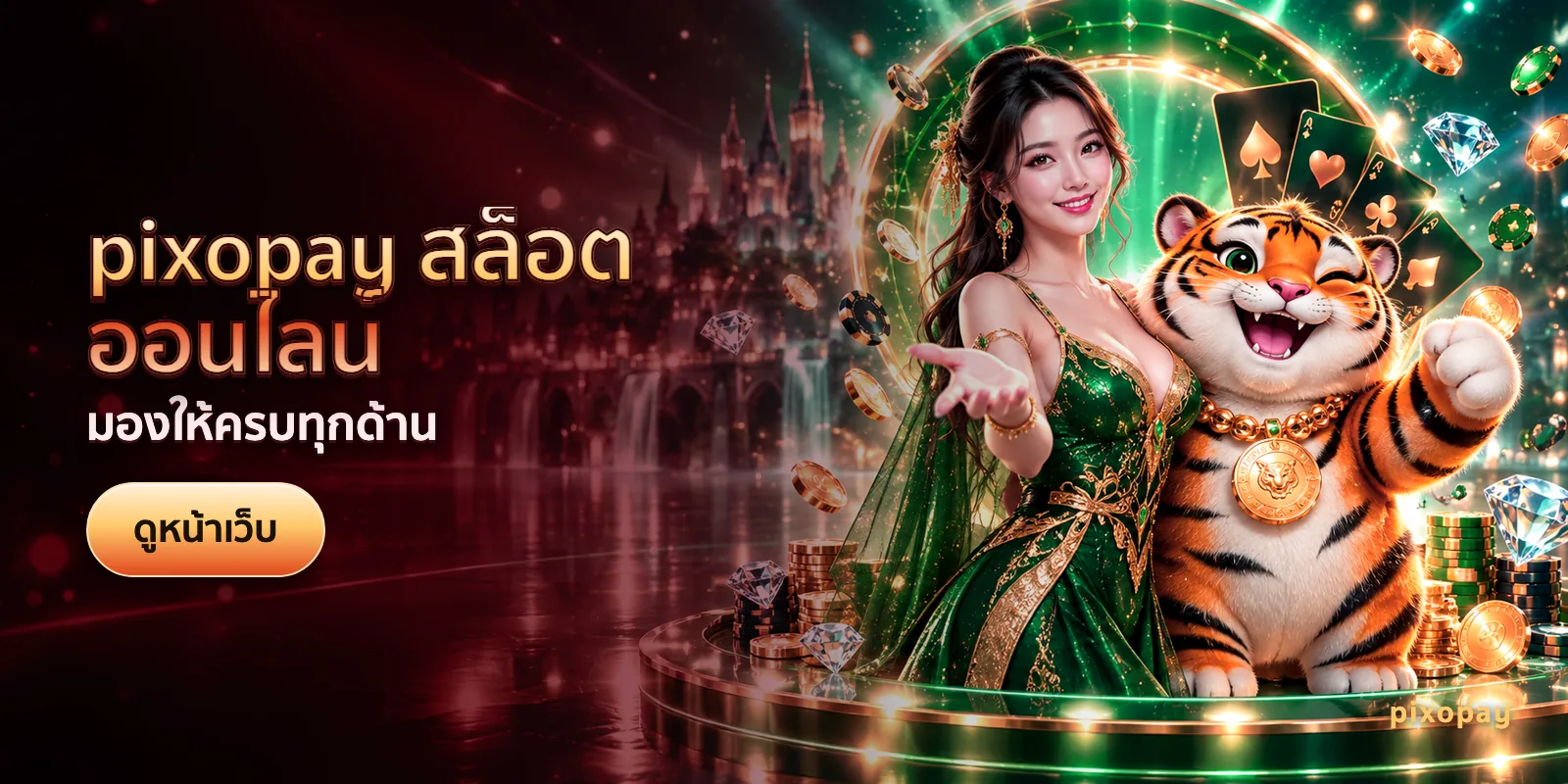 ภาพประกอบบทความ pixopay สล็อตออนไลน์ — มองให้ครบทุกด้าน