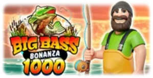ภาพเกม Big Bass Bonanza 1000 ที่ pixopay รวบรวมไว้