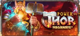 ภาพเกม Power Of Thor Megaways ที่ pixopay รวบรวมไว้