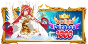 ภาพเกม Starlight Princess 1000 ที่ pixopay รวบรวมไว้