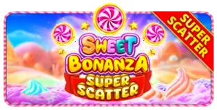 ภาพเกม Sweet Bonanza Super Scatter ที่ pixopay รวบรวมไว้